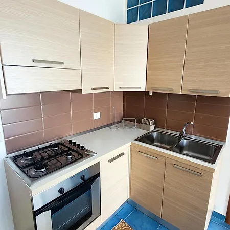 Apartment Skyline Serenity Mascali