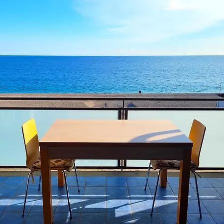 Skyline Serenity Apartment Mascali