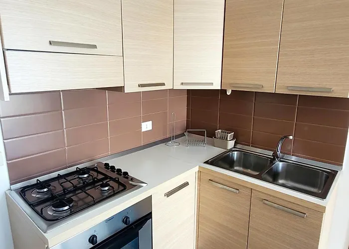Daire Skyline Serenity Mascali