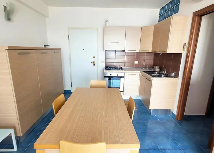 Daire Skyline Serenity
